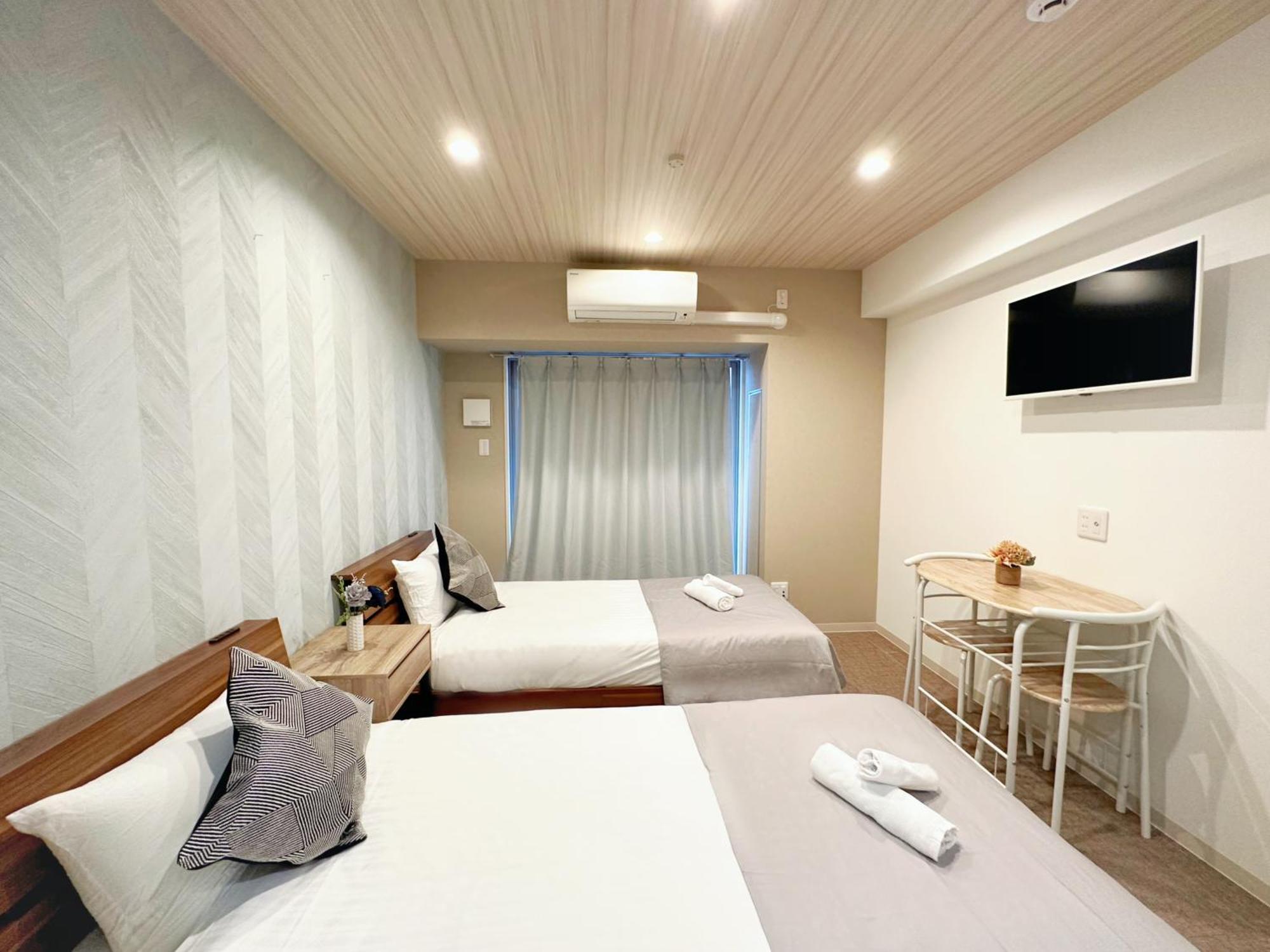 Hoshino Stay 1 Osaka Exterior foto