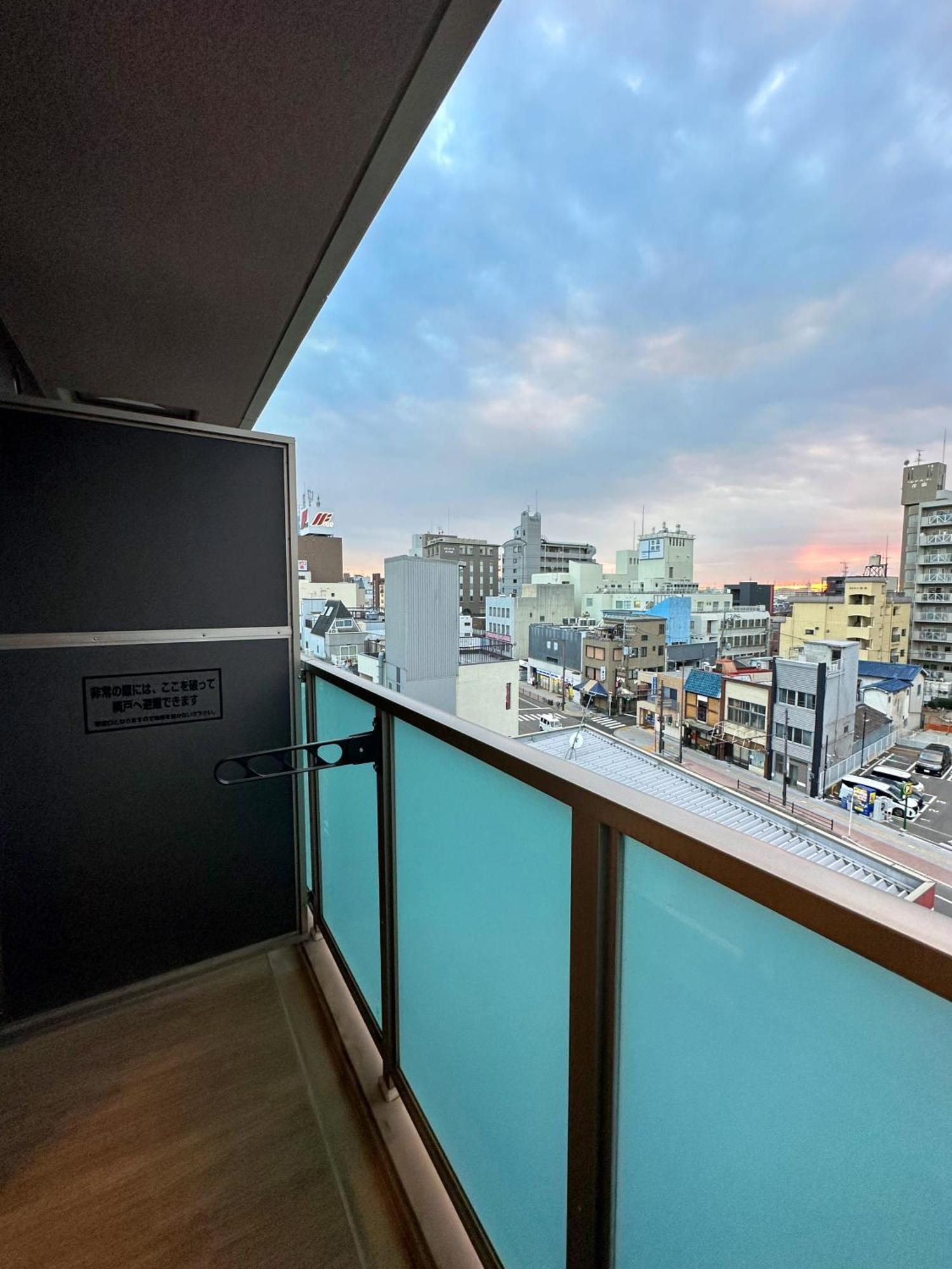 Hoshino Stay 1 Osaka Exterior foto